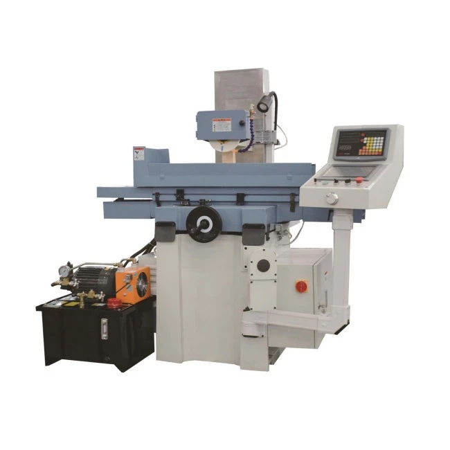 3 Axis Automatic Surface Grinder