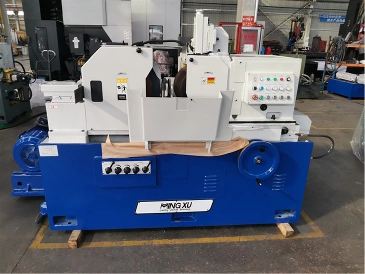 Precision Centerless Grinding Machine